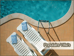 populaire villas portugal
